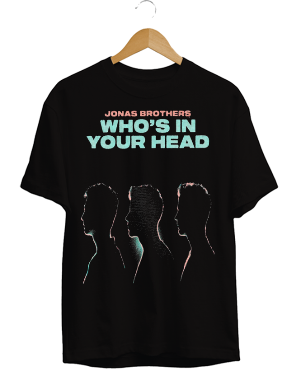 Producto - Remera WHOS IN YOUR HEAD