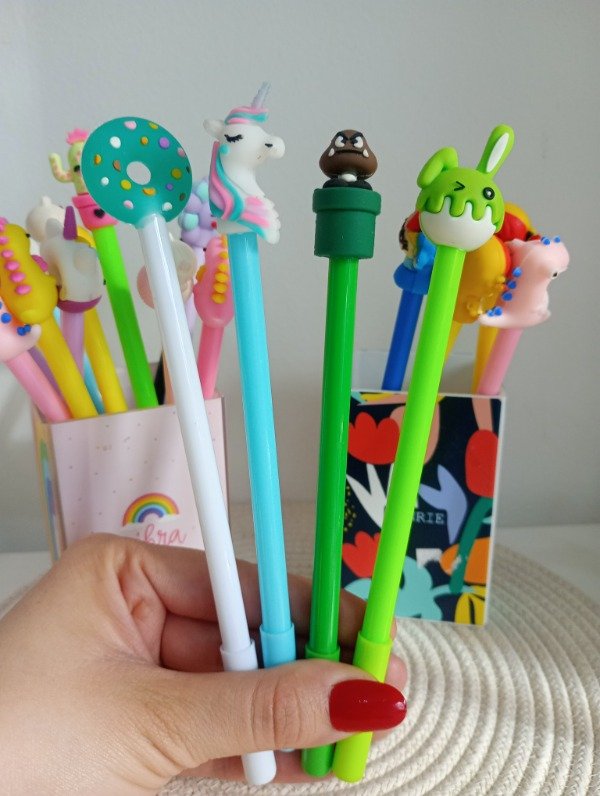 Producto - Lapiceras Varias