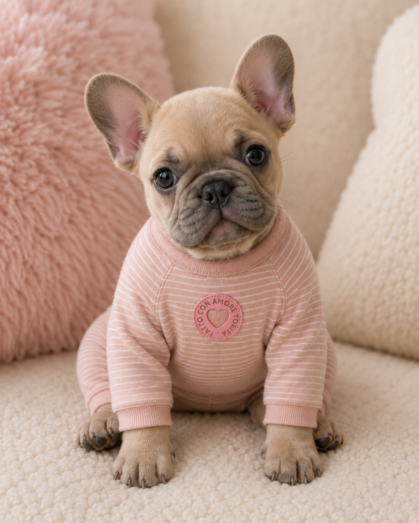 Producto - Pijama Cipria
