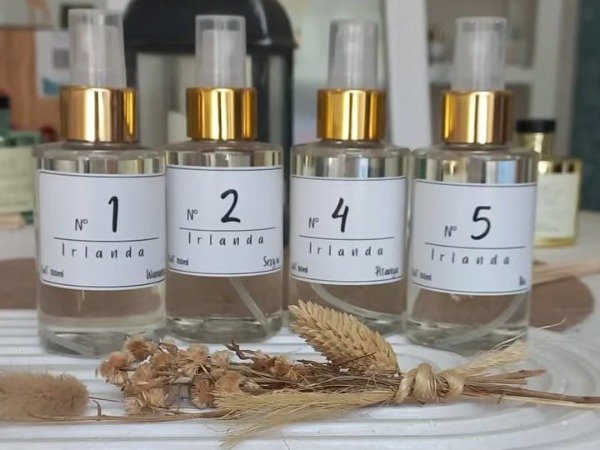 Producto - Perfume Irlanda