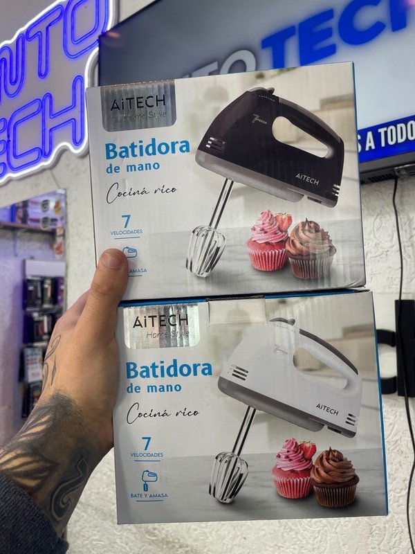 Producto - BATIDORA DE MANO