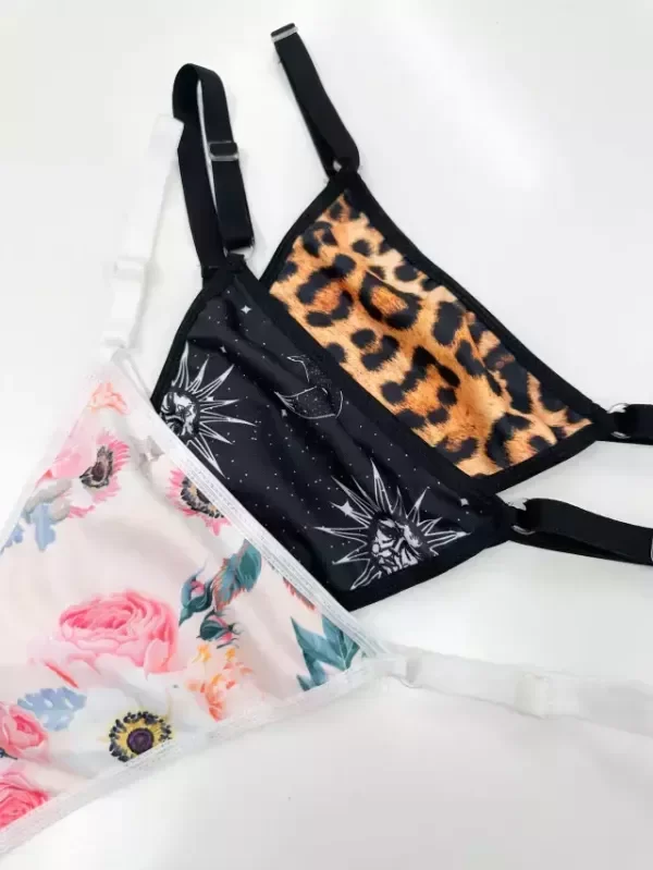 Producto - PACK DE COLALESS REGULABLES AURA