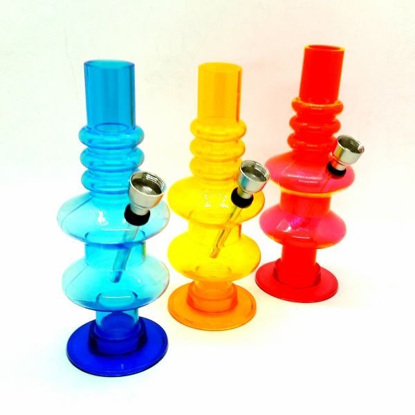 Producto - Bong acrilico 12cm