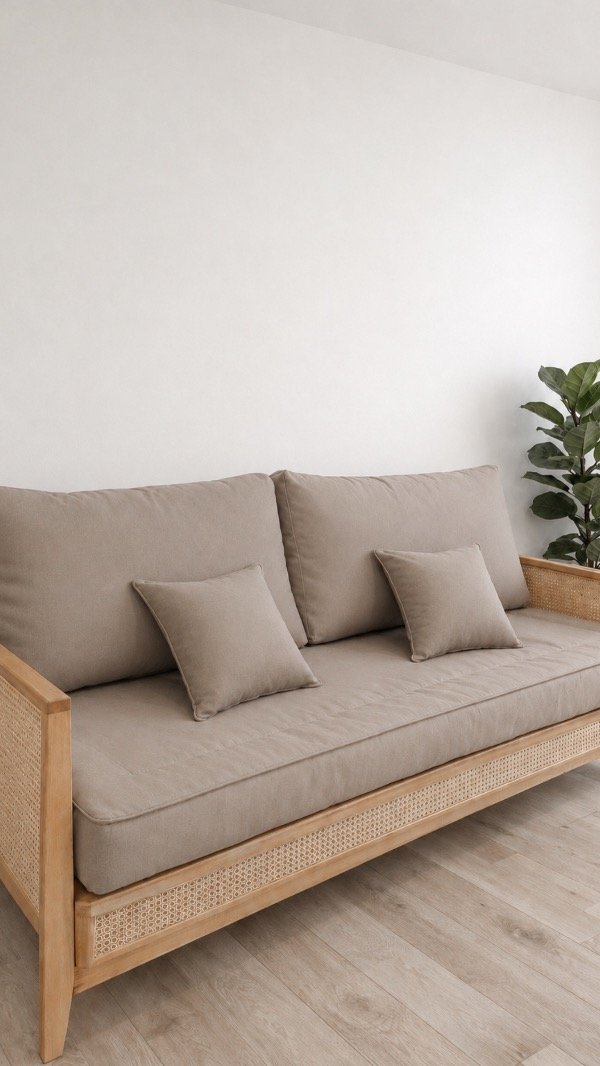 Producto - COMBO IMPERMEABLE - Converti tu cama en sofa (ENVIO GRATIS) 1 PLAZA - 0