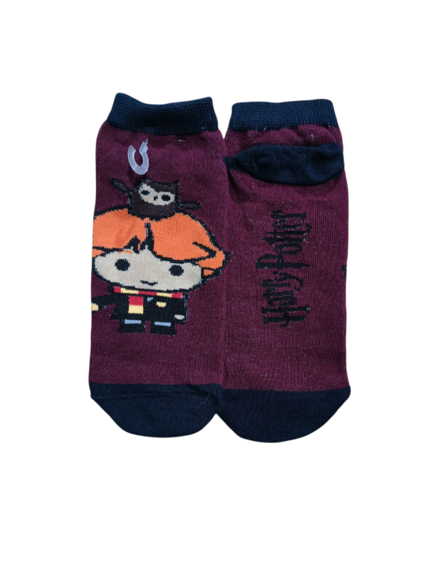 Producto - Soquetes Harry Potter - Ron