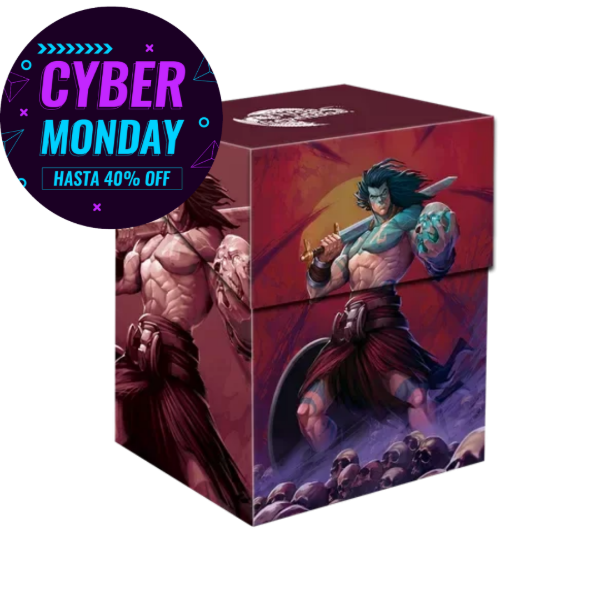 Producto - Portamazo con Diseño / 75 Fergus