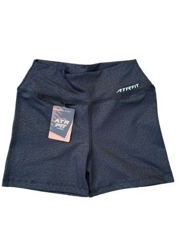 Producto - Short gofrado negro