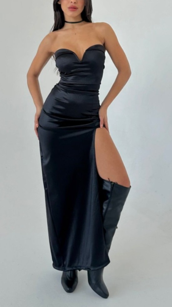 Producto - Vestido Long Corazón