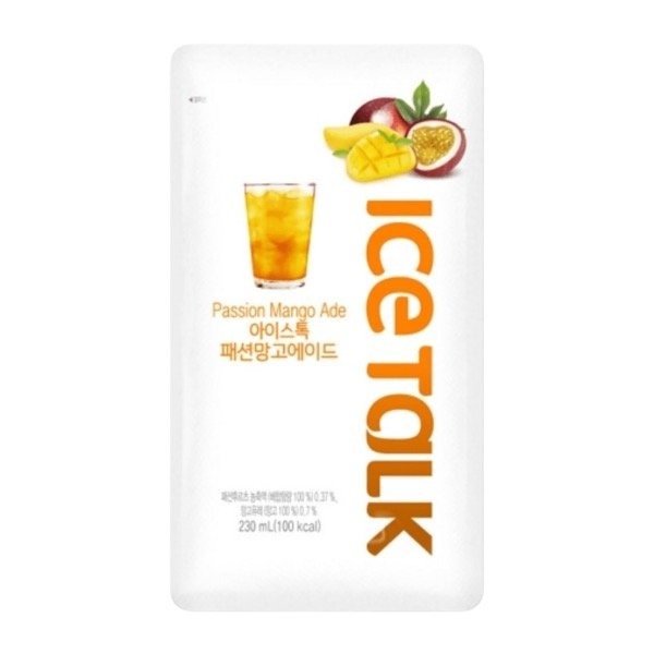 Producto - Jugo Coreano Ice Talk Sabor Mango