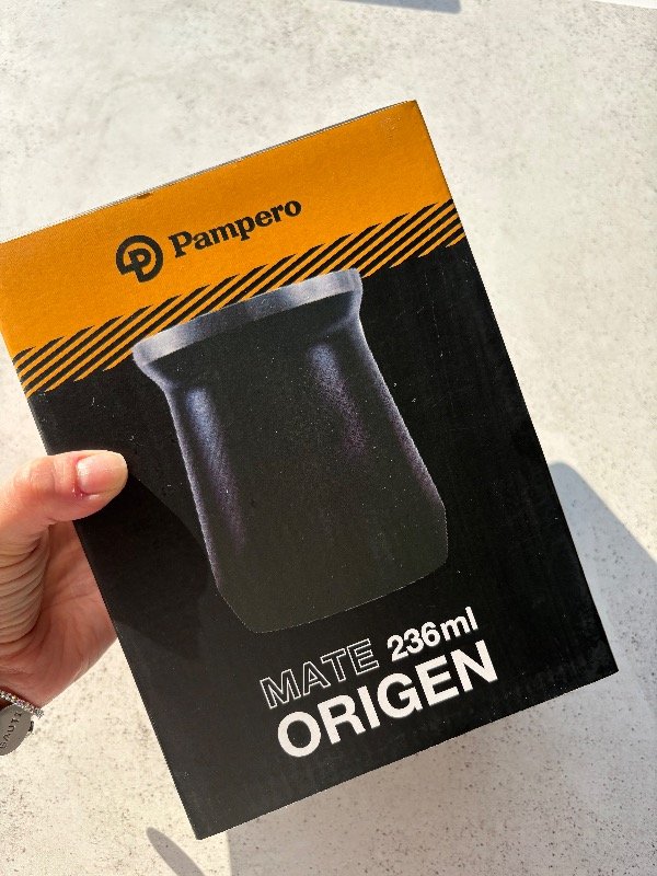 Producto - Mate Pampero