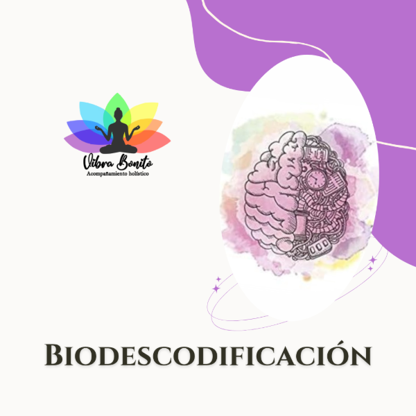 Producto - Sesión de BIODESCODIFICACIÓN a distancia