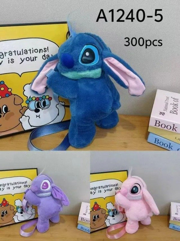 Producto - BL1144 MOCHILA STICH