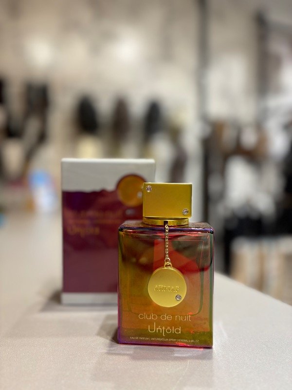 Producto - Perfume club de nuit untold