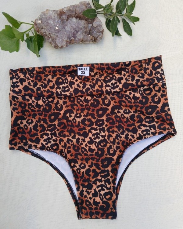 Producto - Culote leopardo