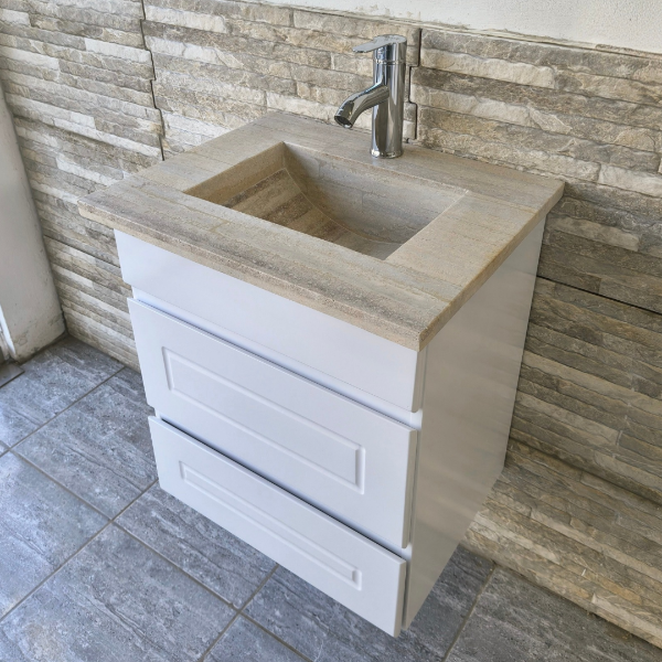 Producto - Vanitory de 50 cm (de colgar)