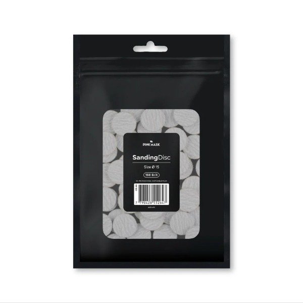 Producto - Sanding Disc Pink Mask
