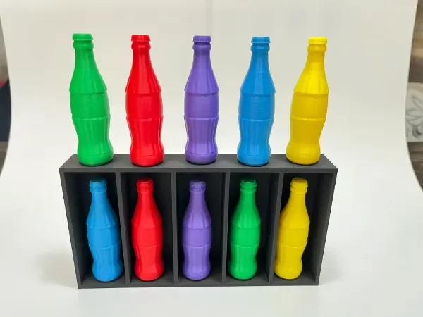 Producto - Juego Coincidencia de Botellas - 3
