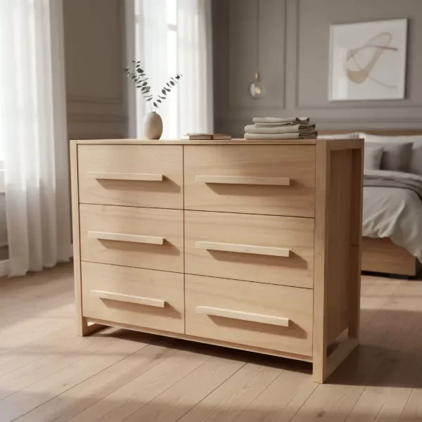 Producto - Comoda Paraíso.