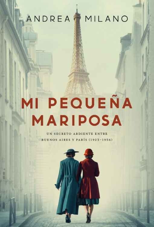 Producto - Mi pequeña mariposa - Andrea Milano