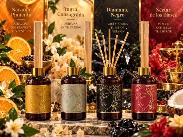 Producto - Difusor AROMANZA 200 ml. - 7