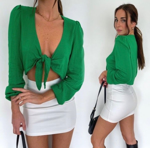 Producto - Blusa Katia