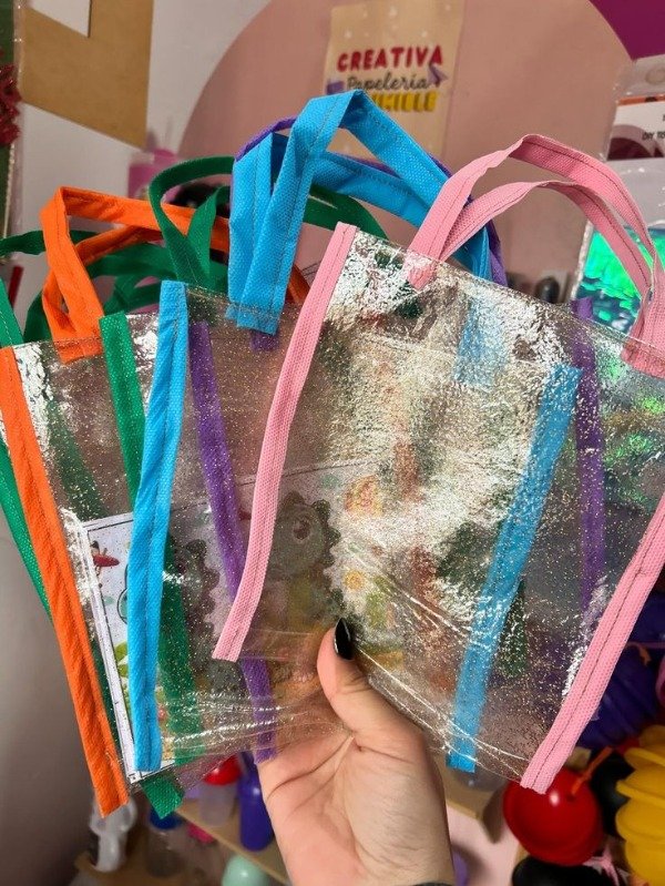Producto - Bolsitas cristal personalizadas
