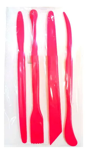 Producto - Estacas plásticas x 4