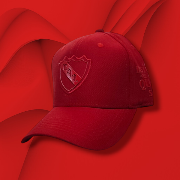 Producto - Independiente Escudo curva M3