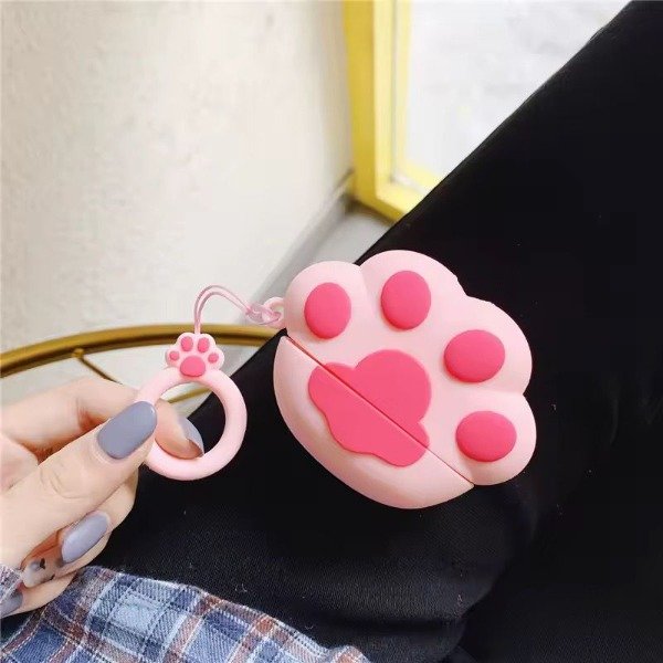 Producto - Case for airpods huellita