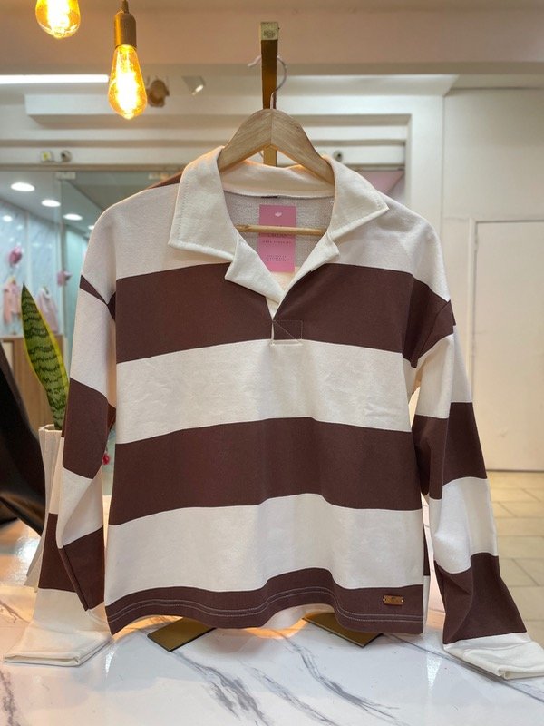 Producto - BUZO UNIVERSITARIO 0294