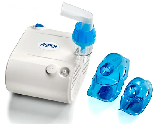 Producto - Nebulizador Aspen Br-cn116 A Pistón