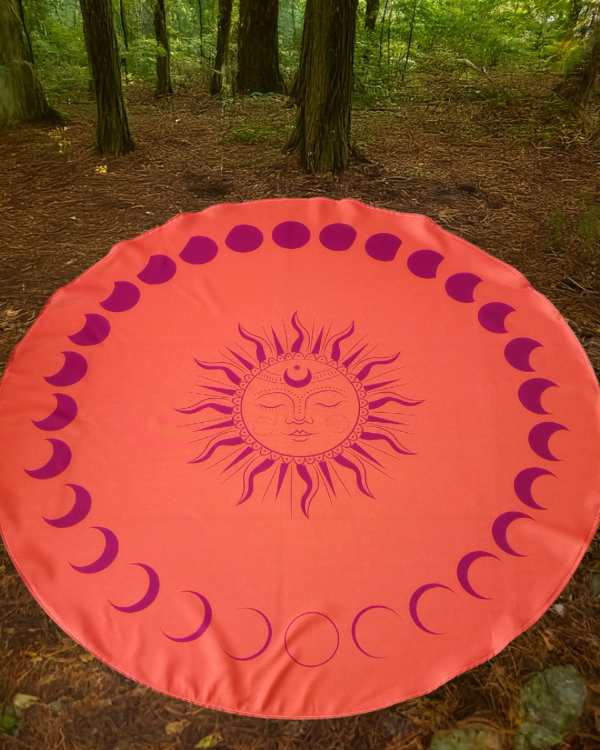 Producto - Manta Sol y Lunas