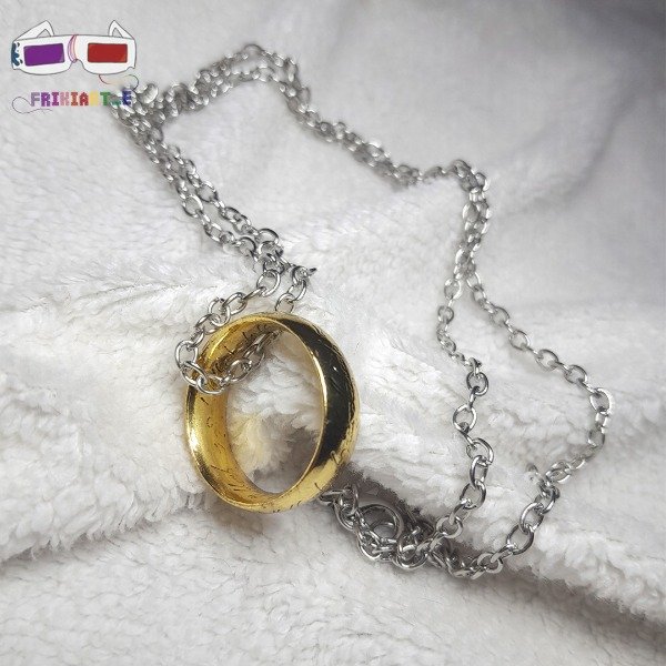 Producto - Collar Anillo Único