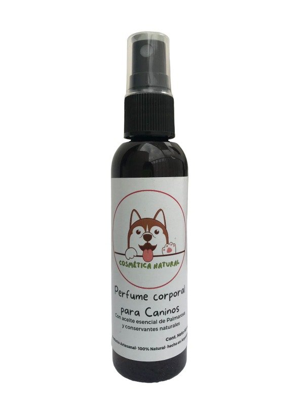 Producto - Perfume Perruno Palmarosa