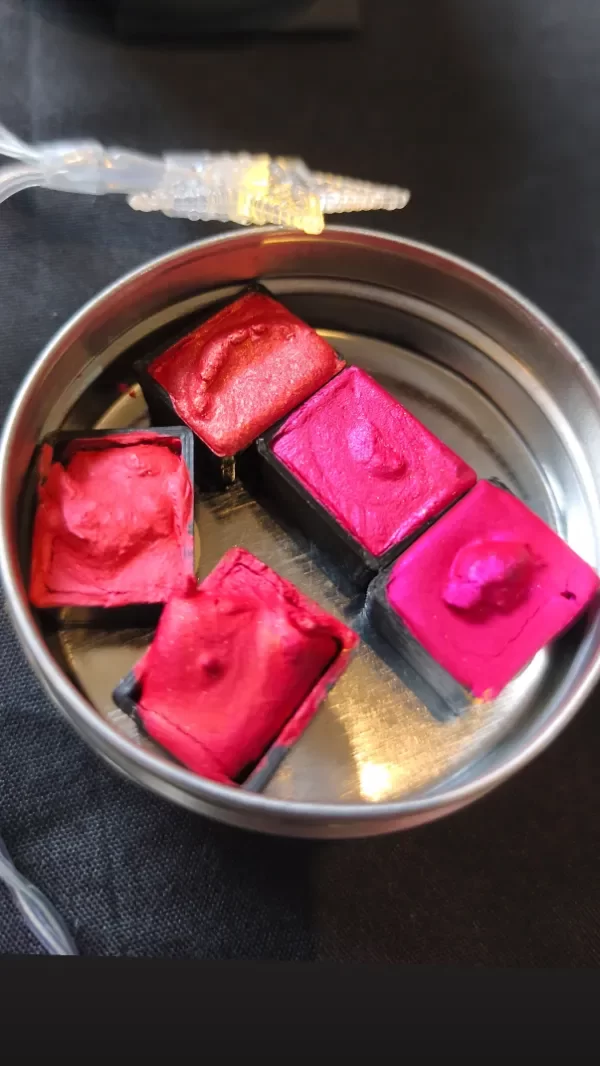 Producto - Rojos y rosas