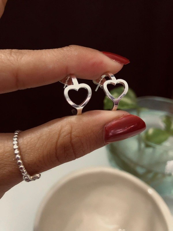 Producto - Corazon argolla