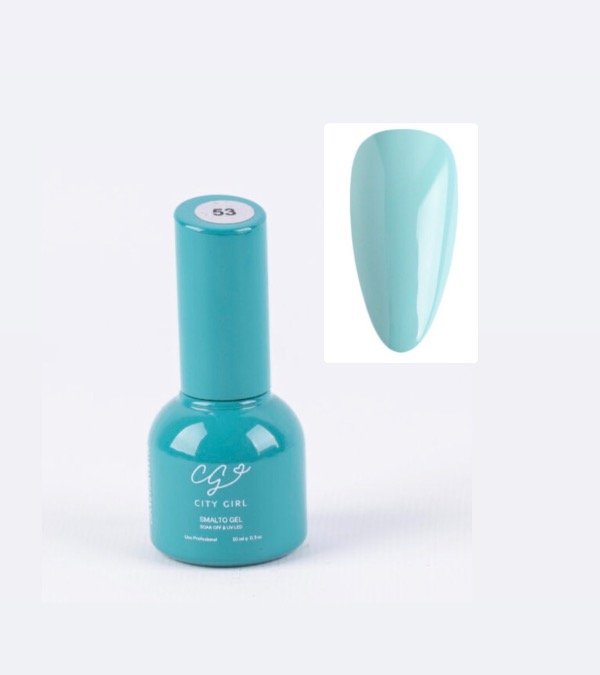 Producto - Semi #53 City Girl