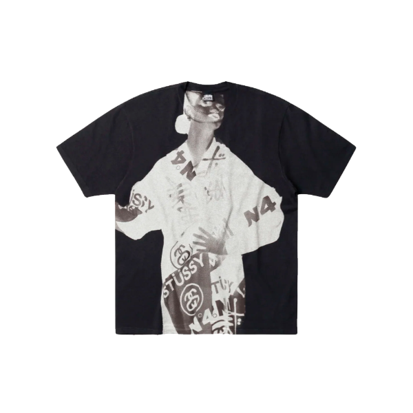 Producto - Stussy Paris Tee Black