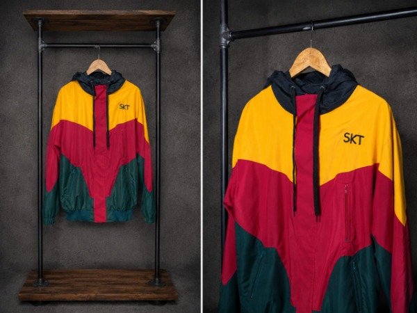 Producto - ROMPEVIENTO SKT REGGAE COLORS - 2