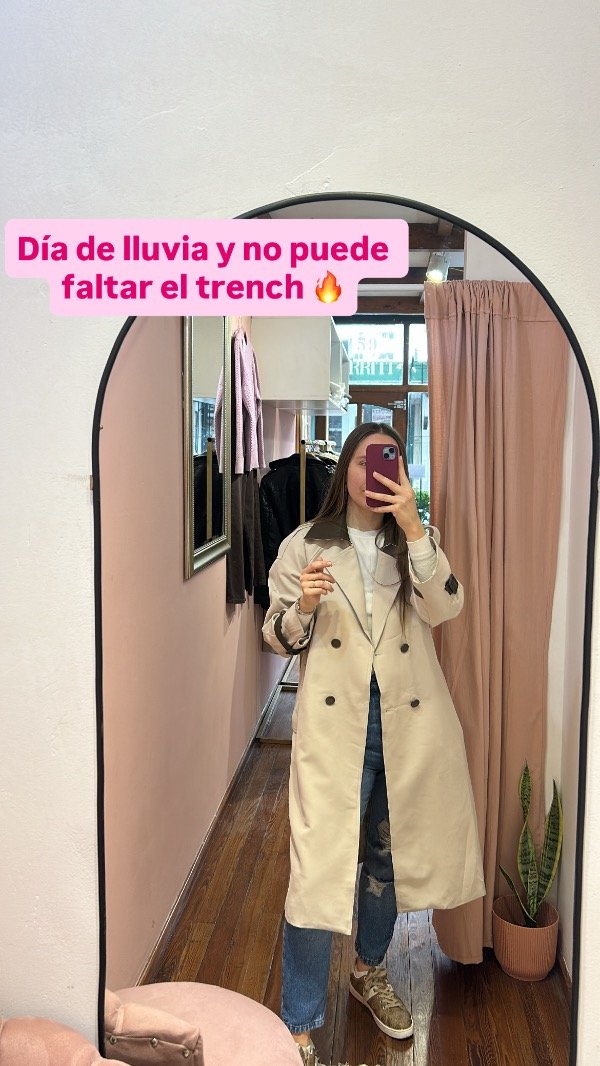 Producto - Trench - 2