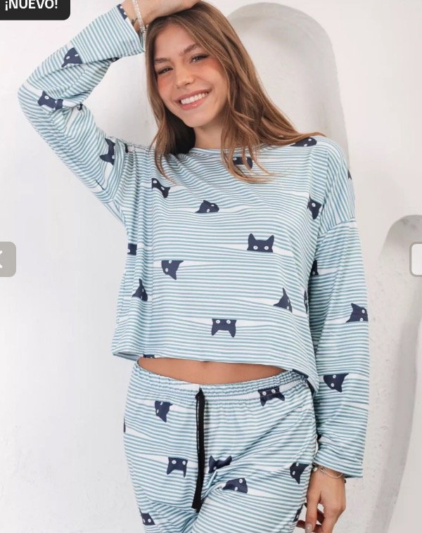 Producto - Pijama Franchi