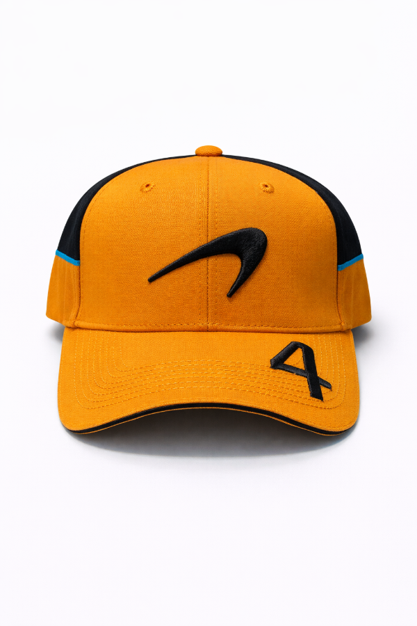 Producto - Mclaren gorra formula 1 naranja