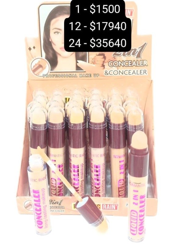 Producto - CORRECTOR CON ESPONJITA 2EN1