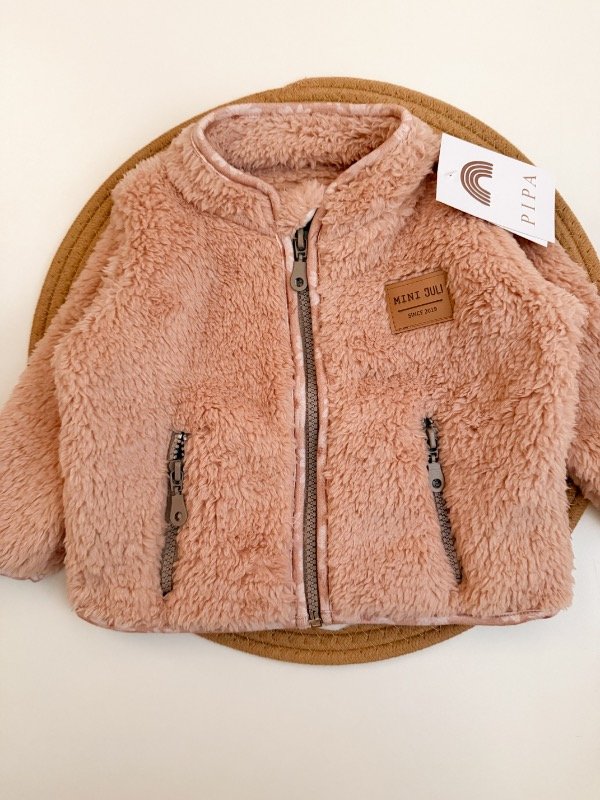 Producto - Campera Ciro rosa