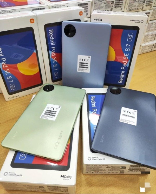 Producto - Redmi Pad SE 8.7