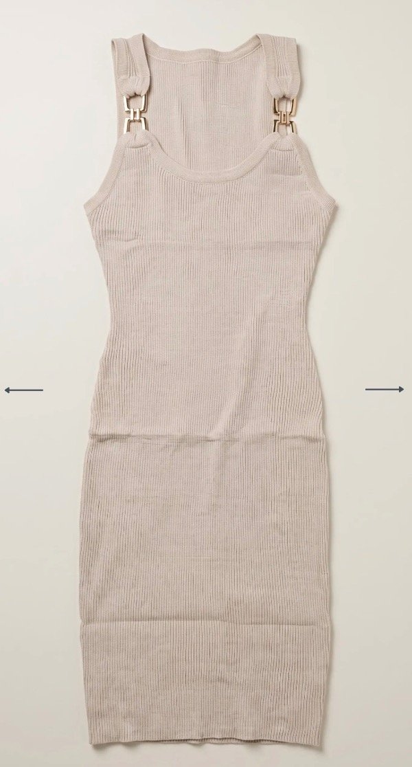 Producto - Vestido importado hebilla - 4