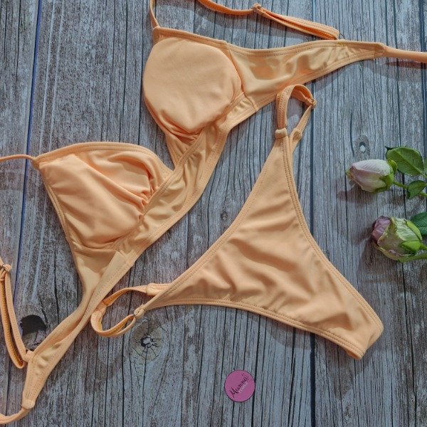 Producto - Bikini con less regulable- talle 85
