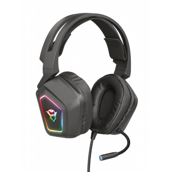 Producto - Auricular Gamer Trust BLIZZ  GXT450 RGB 7.1 - 0