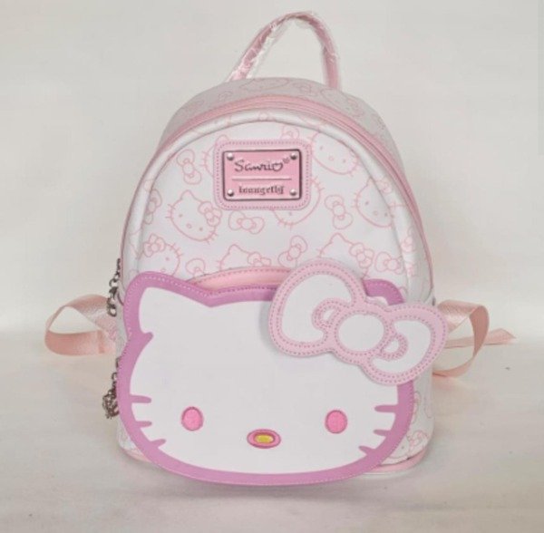 Producto - Mochila Hello Kitty Edicion Limitada