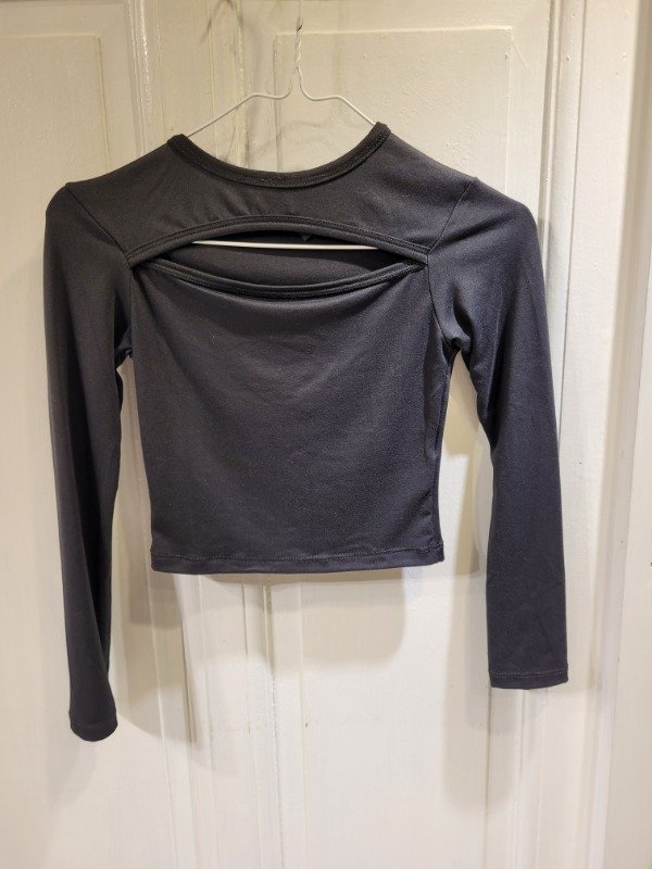 Producto - Remera BAXX negra cuout Nueva C/ etiqueta Talle 12 años - PRECIO 16X